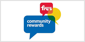 Enroll in Fry's Community Rewards