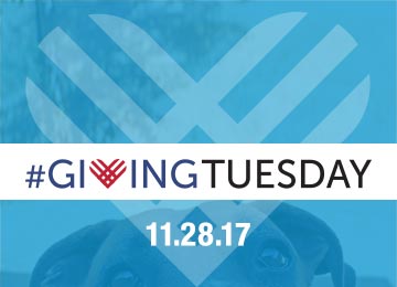 Giving Tuesday is November 28